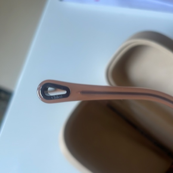 Chloe Romie Semi Rimless Aviator - Picture 8 of 8